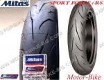 МОТО ГУМА ВЪНШНА 110/70-17 54W TL SPORT FORCE+RS МИТАС